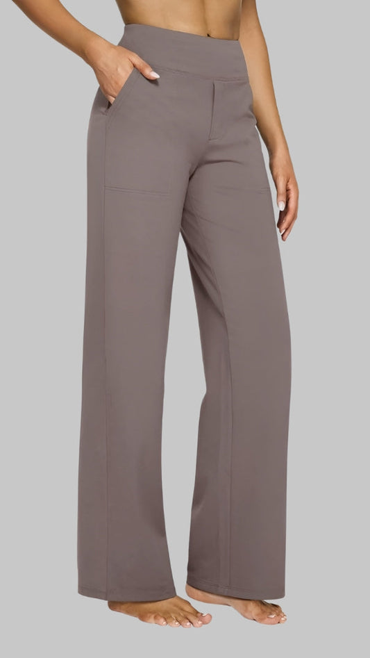 Klara - Pantalones Cómodos Elásticos