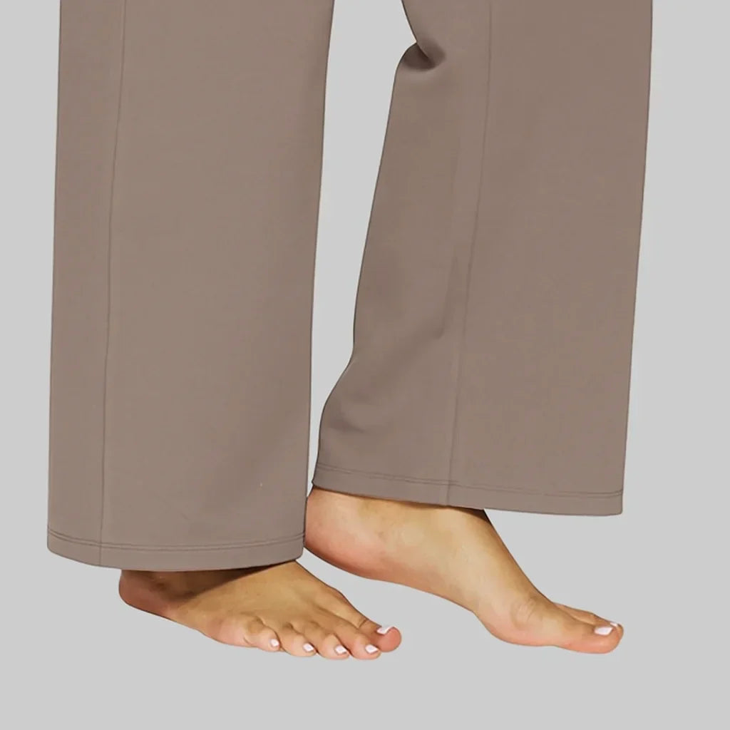 Klara - Pantalones Cómodos Elásticos