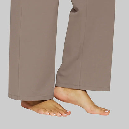 Klara - Pantalones Cómodos Elásticos