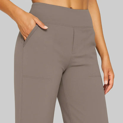 Klara - Pantalones Cómodos Elásticos