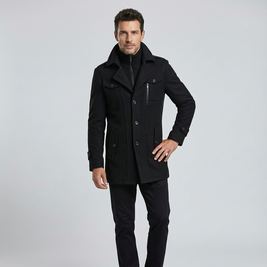 DUMONT LYON | Abrigo de dos piezas